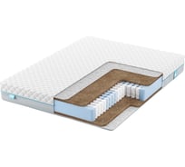 Матрас с независимыми пружинами Promtex Soft Bicocos 140x190 P-SF-1-020-BC-B\46