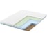 Матрас беспружинный Promtex Roll Standart 10 Cocos M 80x200 P-RS-1-011-ST-10CCM\27 1