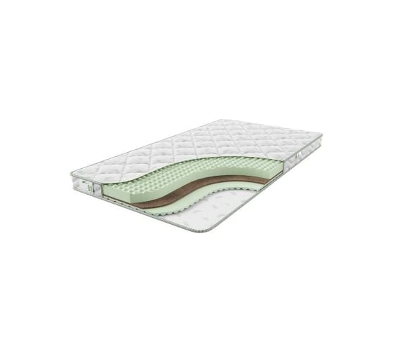 Беспружинный складной матрас Promtex Roll Standart 10 Cocos 180x190 P-RS-1-010-ST-SKL10CC\48 1