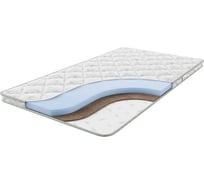 Матрас беспружинный Agreen Clean Stanley 200x200 A-CL-0-006-STL\20