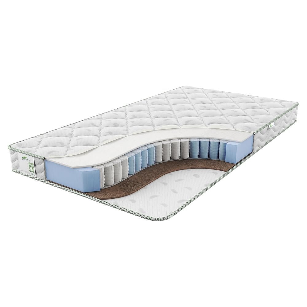 Матрас с независимыми пружинами Agreen Clean Otago 200x200 A-CL-0-016 ...