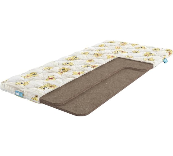 Беспружинный детский матрас Promtex Biba Cocos 4 80x200 PO-BB-0-004-CC\27 1