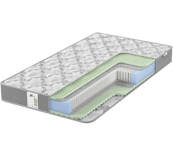 Матрас с независимыми пружинами Agreen Try Prix Massage 140x200 A-TR-1-022-PRXM\17 1