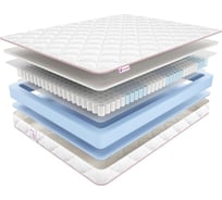 Детский матрас с независимыми пружинами Sontelle Coste Kids Area 70x140 S-KDS-CS-015-AR\23