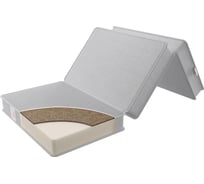 Беспружинный матрас Sontelle Fold Sleep Cocos 14 200x200 S-FDS-014-SC14\20
