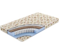Детский матрас с независимыми пружинами Sontelle Kinni Vector 60x120 S-KDS-KN-0-014-VTR\21