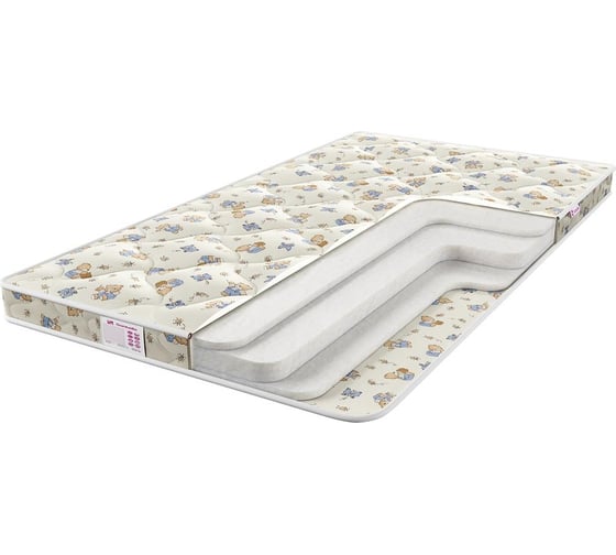 Детский матрас беспружинный Sontelle Juno Smart 70x200 S-KDS-JN-0-009-SMT\25 1