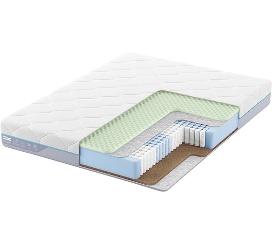 Матрас с независимыми пружинами Promtex Multipacket Combi M 120x200 P-ML-1-019-CB-M\16 1