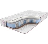 Матрас с независимыми пружинами Sontelle Vivre Tense fortuna 80x200 S-VVR-TS-0-023-FN\27