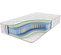 Матрас с независимыми пружинами Sontelle Vivre Castom trip 60x120 S-VVR-CS-0-030-TP\21