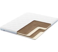 Беспружинный матрас Promtex Monolit Corso 12 90x195 P-MN-1-012-CS-12\322