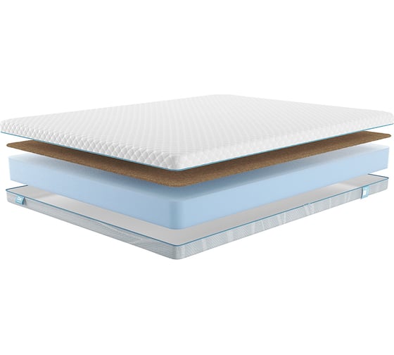 Матрас беспружинный Promtex Roll Standart 14 Cocos 120x195 P-RS-1-015-ST-14CC\481