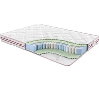 Матрас с независимыми пружинами Sontelle Sante Castom comfort R 160x195 S-SNT-CS-0-020-CFR\367