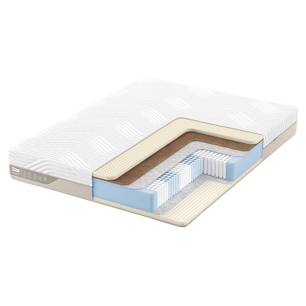 Матрас с независимыми пружинами Promtex Micropacket Prestige 70x200 P ...