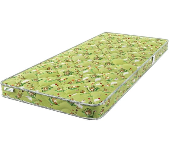 Детский матрас с независимыми пружинами Agreen Save Zebra 70x190 A-SV-0-014-ZBR\43