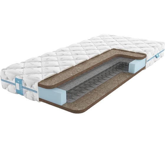 Матрас с зависимыми пружинами Promtex Rest Bicocos 110x200 PO-RS-0-018-BC\15