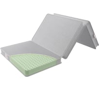 Матрас беспружинный Sontelle Fold sleep 10 80x200 S-FDS-010-S10\27