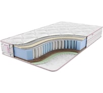 Матрас с независимыми пружинами Sontelle Vivre Dual event 110x195 S-VVR-DL-0-026-EV\300