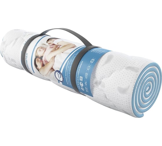 Матрас с зависимыми пружинами Promtex Rest Standart Strutto 140x200 PO-RS-0-016-STSR\17