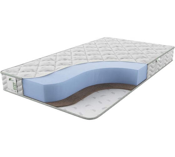 Матрас беспружинный Agreen Clean Amur 80x190 A-CL-0-022-AMR\42 1