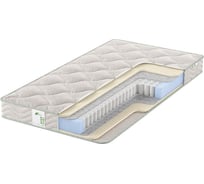 Матрас с независимыми пружинами Agreen Feel Geneva 120x200 A-FL-0-019-GNV\16