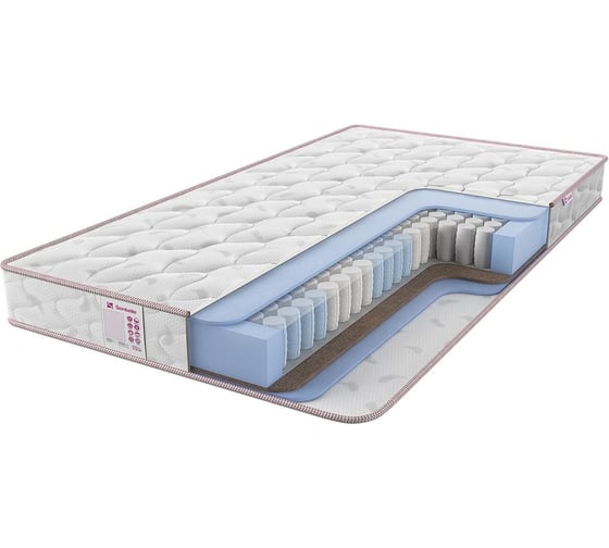 Матрас с независимыми пружинами Sontelle Libre Castom Gift 110x200 S-LBR-CS-017-CG\15 1