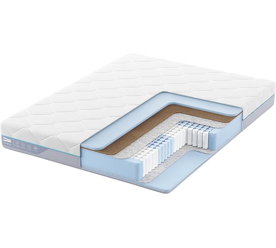 Матрас с независимыми пружинами Promtex Multipacket Standart Plus 65x125 P-ML-1-019-ST-PL\22 1