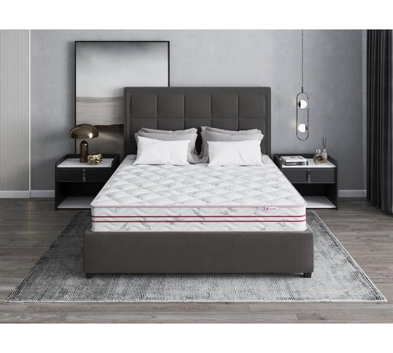 Матрас с независимыми пружинами Sontelle Imprest Natura Medium R 140x200 S-SR-IST-0-030-NMR\17