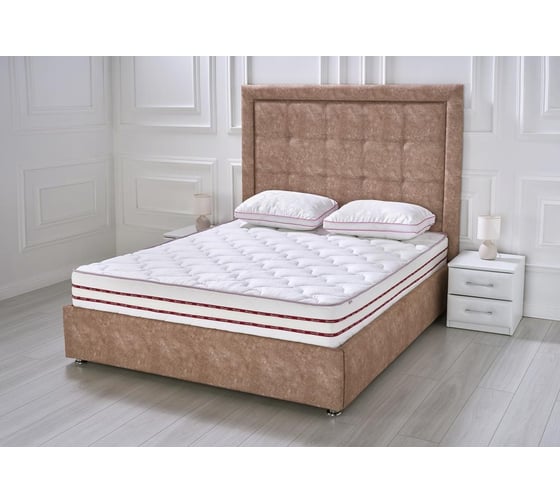 Матрас с независимыми пружинами Sontelle Imprest Natura Medium R 140x200 S-SR-IST-0-030-NMR\17
