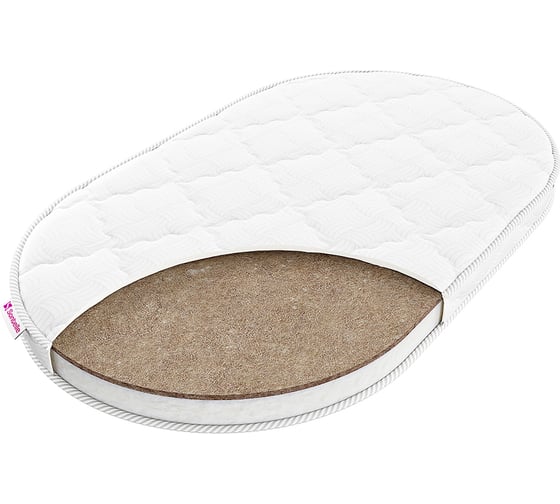 Детский матрас беспружинный Sontelle Todi Roru 6 Plus 75x125 S-KDS-TD-007-RR6P\1 1