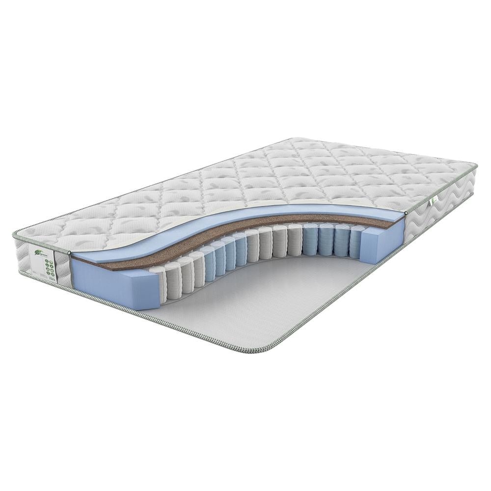 Матрас с независимыми пружинами Agreen Clean Sochi 200x200 A-CL-0-017 ...