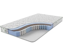 Матрас с независимыми пружинами Agreen Clean Sochi 200x200 A-CL-0-017-SCH\20