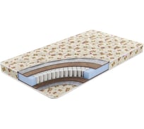 Детский матрас с независимыми пружинами Sontelle Kinni Olaf 70x160 S-KDS-KN-0-012-OLF\24