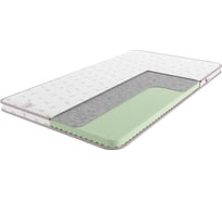 Матрас беспружинный Sontelle Libre Laks Plus 200x200 S-LBR-LK-006-LKPL\20