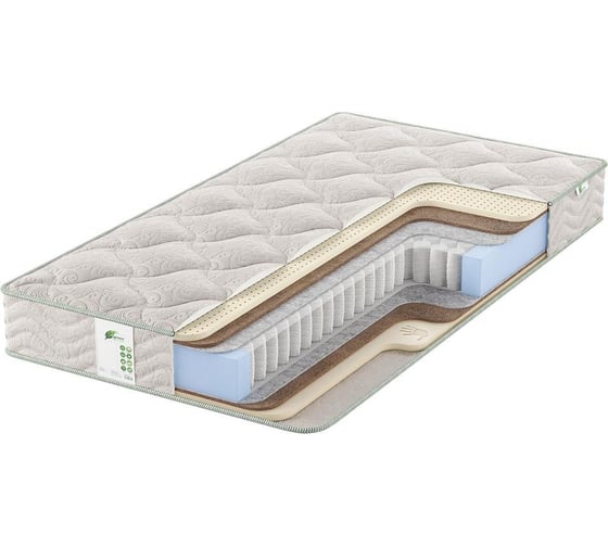 Матрас с независимыми пружинами Agreen Support Oviedo 160x195 A-SP-0-025-OVD\367 1