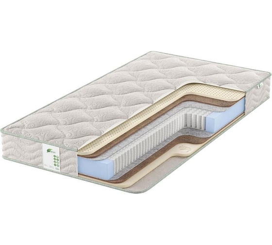 Матрас с независимыми пружинами Agreen Try Oviedo 60x120 A-TR-0-021-OVD\21 1