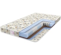 Детский матрас с независимыми пружинами Sontelle Teeny Sam 70x200 S-KDS-TN-0-015-SM\25