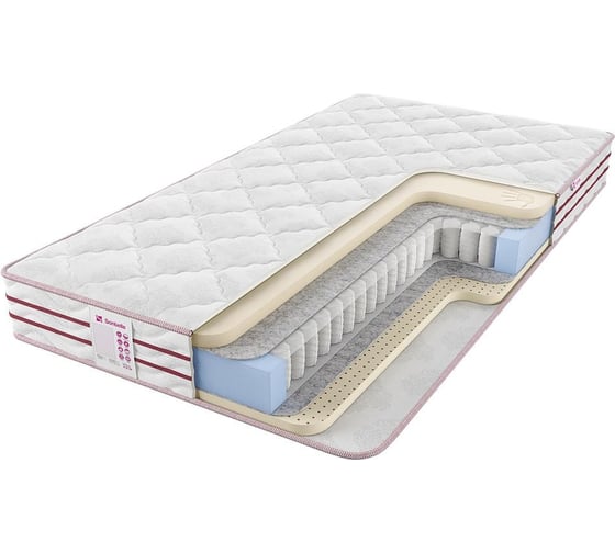Матрас с независимыми пружинами Sontelle Progress Memory Latex 3 160x190 S-SR-PRS-0-022-MLT\47 1