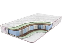 Матрас с независимыми пружинами Sontelle Vivre Tense effect 110x200 S-VVR-TS-0-022-EF\15