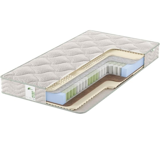 Матрас с независимыми пружинами Agreen Take Vancouver 70x200 A-TK-0-021-VAN\25 1