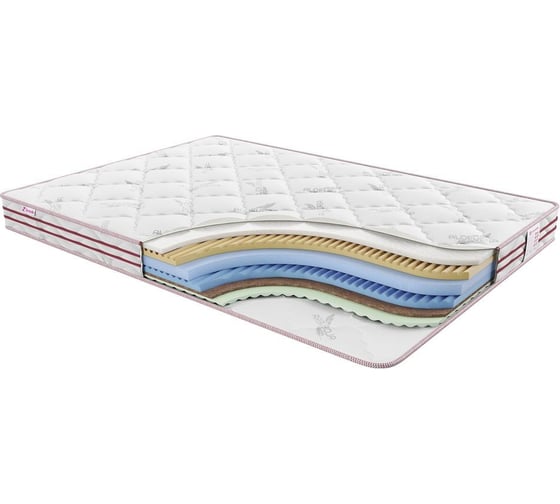 Матрас беспружинный Sontelle Sante Roll multi 80x195 S-SNT-RL-0-015-MT\371