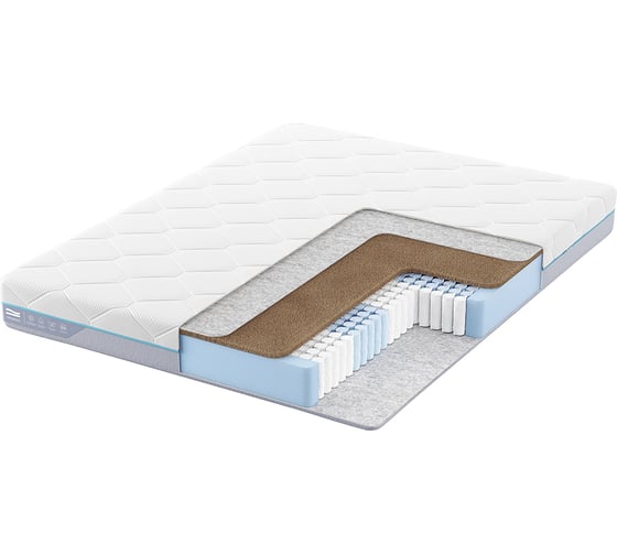 Матрас с независимыми пружинами Promtex Multipacket Cocos Side 80x200 P-ML-1-017-CC-SD\27 1