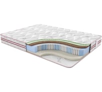 Матрас с независимыми пружинами Sontelle Sante Tense Memory 120x195 S-SNT-TS-0-022-MEM\481