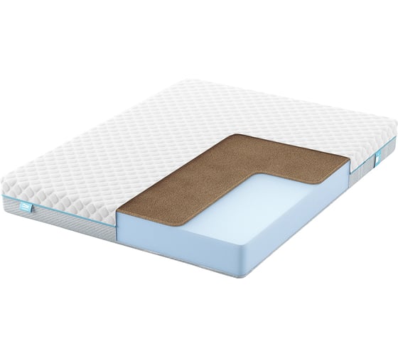 Матрас беспружинный Promtex Roll Standart 18 Cocos 200x190 P-RS-1-019-ST-18CC\49 1
