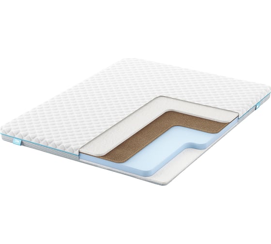 Матрас беспружинный Promtex Roll Cocos Strutto 10 120x200 P-RC-1-010-SR-10\16 1