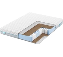 Матрас с независимыми пружинами Promtex Soft 18 Cocos 1 70x160 P-SF-18-1-021-CC-1\24