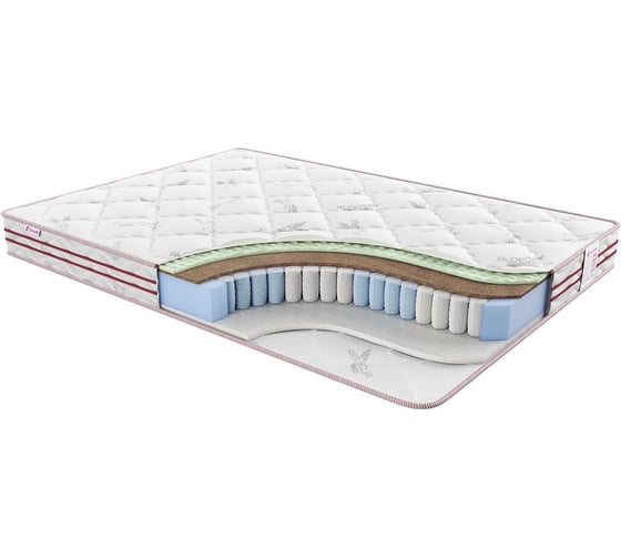 Матрас с независимыми пружинами Sontelle Sante Castom ramon 80x200 S-SNT-CS-0-019-RMN\27