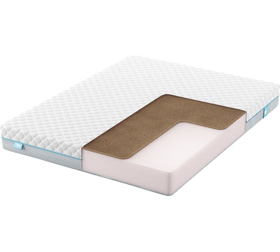 Беспружинный матрас Promtex ErgoRoll 18 Cocos 200x200 P-ER-1-019-RL-18CC\20 1