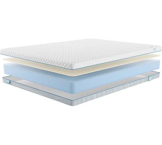 Матрас беспружинный Promtex Roll Standart 14 Latex 90x200 P-RS-1-015-ST-14LX\28