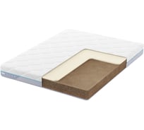 Беспружинный матрас Promtex Monolit Cocos 15 Latex 2 195x190 P-MN-1-017-CC-15LX2\460